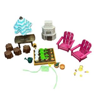 Lil Woodzeez Outdoor Lot